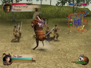 Dynasty Warriors 3 (Shin Sangoku Musou 2)