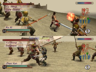 Dynasty Warriors 3 (Shin Sangoku Musou 2)