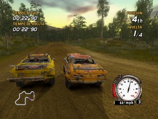 FlatOut (Racing Game: Chuui!!!!)