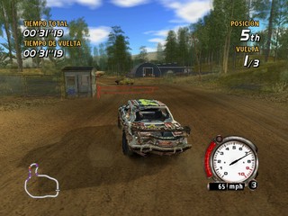 FlatOut (Racing Game: Chuui!!!!)