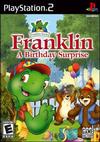 Franklin The Turtle: Franklin A Birthday Surprise
