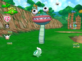 Ribbit King (Kero Kero King Super DX)