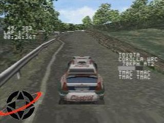 Konami Rally (International Rally)