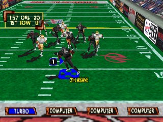 Kurt Warner's Arena Football Unleashed