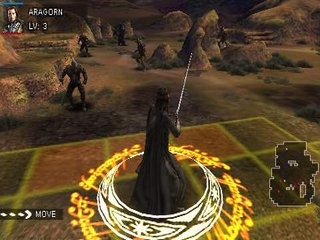 The Lord of the Rings: Tactics