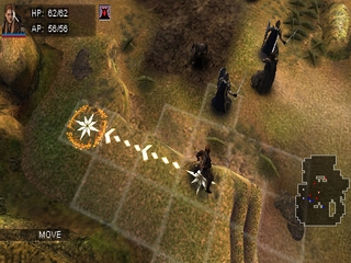 The Lord of the Rings: Tactics