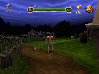 MediEvil (MediEvil: Yomigaetta Gallowmere no Yuusha)