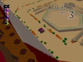 Micro Machines V3