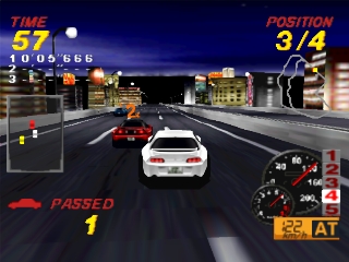 Midnight Run: Road Fighter 2