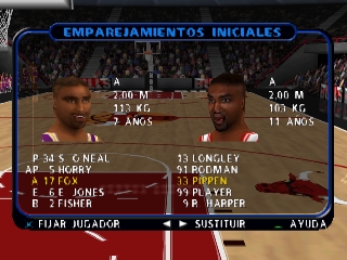 NBA Live 99