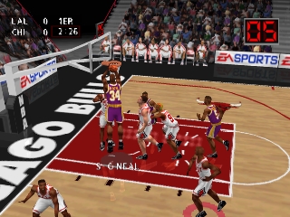 NBA Live 99