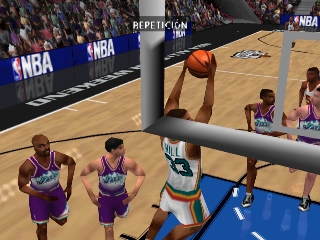 NBA Live 99