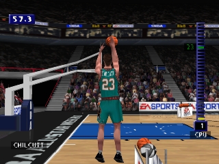 NBA Live 99