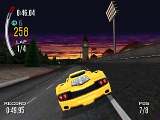 Need For Speed II (Over Drivin' II)