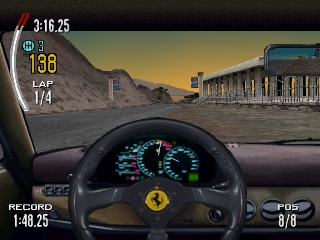 Need For Speed II (Over Drivin' II)