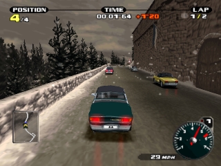 Need For Speed: Porsche Unleashed (Need For Speed: Porsche 2000)