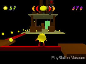 Pac-Man: Ghost Zone