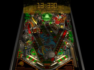 Pro Pinball: Timeshock!