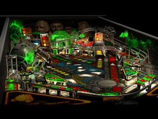 Pro Pinball: Timeshock!