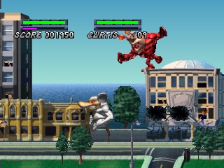 Rampage 2: Universal Tour