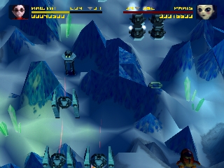 Retro Force