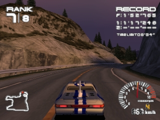 Ridge Racer Type 4 (R4: Ridge Racer Type 4)