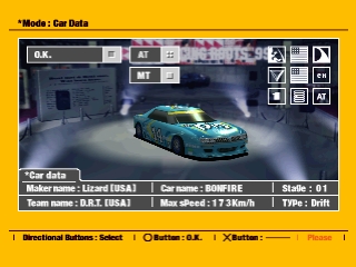 Ridge Racer Type 4 (R4: Ridge Racer Type 4)