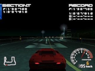 Ridge Racer Type 4 (R4: Ridge Racer Type 4)