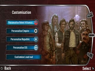 Star Wars: Battlefront Renegade Squadron