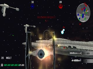 Star Wars: Battlefront Renegade Squadron