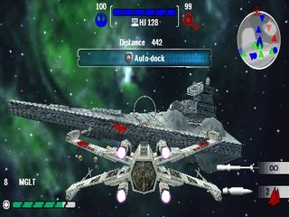 Star Wars: Battlefront Renegade Squadron