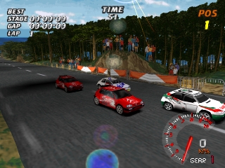 V-Rally 97: Championship Edition (Need For Speed: V-Rally)