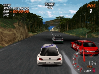 V-Rally 97: Championship Edition (Need For Speed: V-Rally)