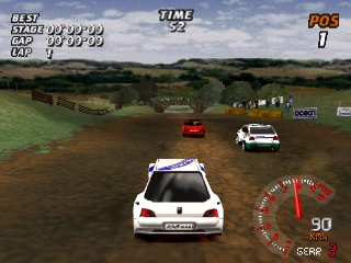 V-Rally 97: Championship Edition (Need For Speed: V-Rally)