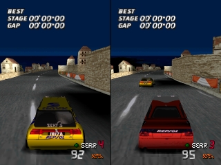 V-Rally 97: Championship Edition (Need For Speed: V-Rally)