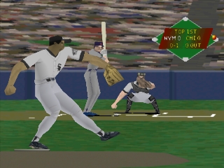 VR Baseball '97