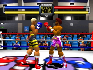 Victory Boxing 2 (Contender; Dynamite Boxing; Victory Boxing Contender)