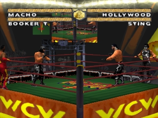 WCW Nitro