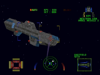 Wing Commander III: Heart Of The Tiger