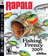 Rapala Fishing Frenzy 2009