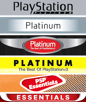 Platinum and Essentials