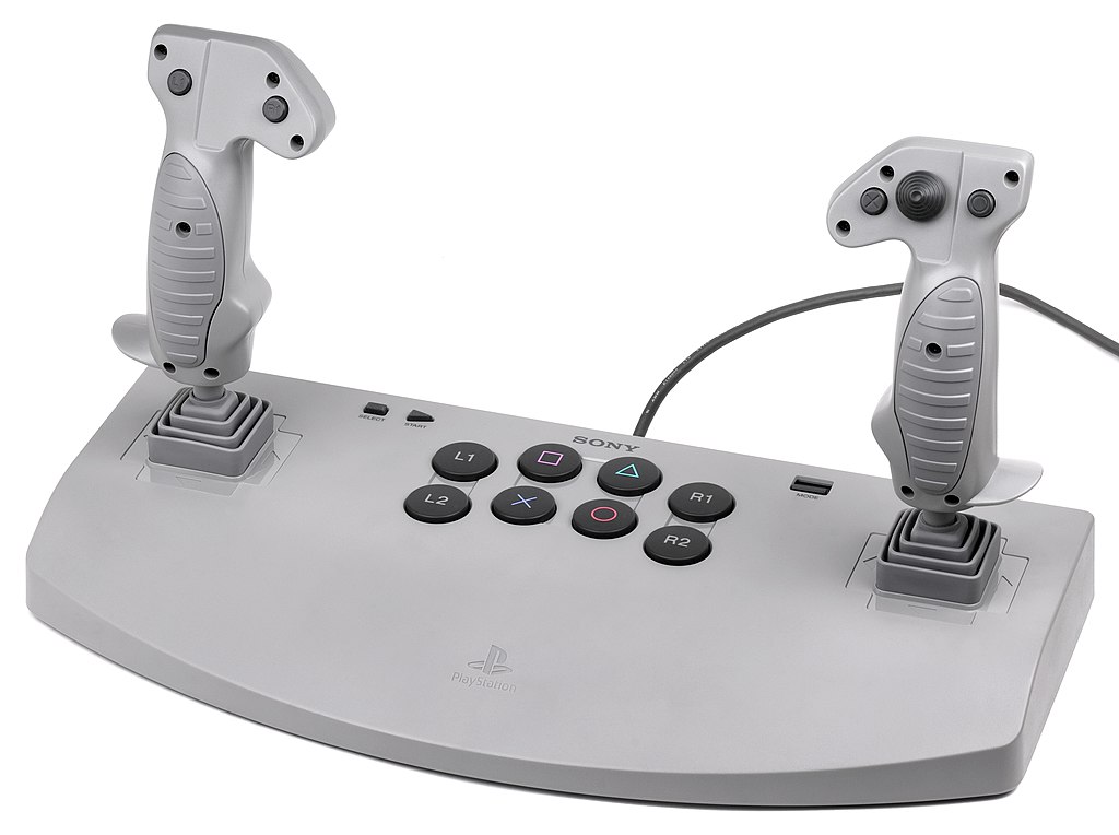 PlayStation Analog Joystick (SCPH-1110)