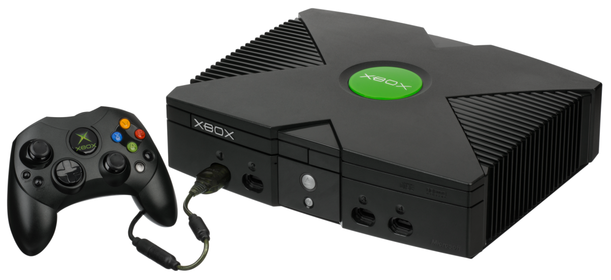 Microsoft XBox