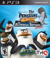 Dreamworkd The Penguins of Madagascar: Dr. Blowhole Returns: Again!