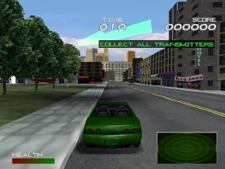 007 Racing