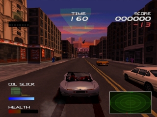 007 Racing