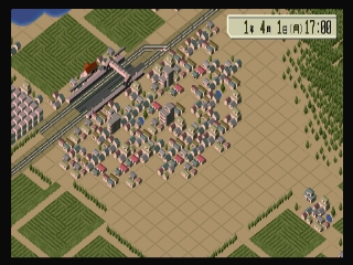 A. IV Evolution: A-Ressha de Ikou 4