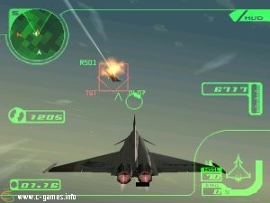 Ace Combat 3: Electrosphere