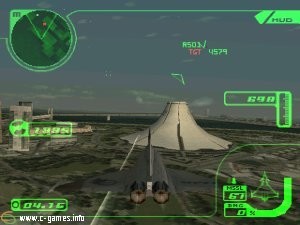 Ace Combat 3: Electrosphere