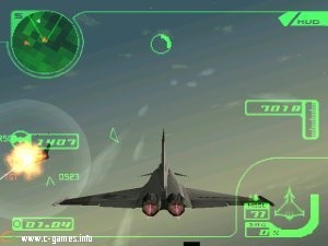 Ace Combat 3: Electrosphere